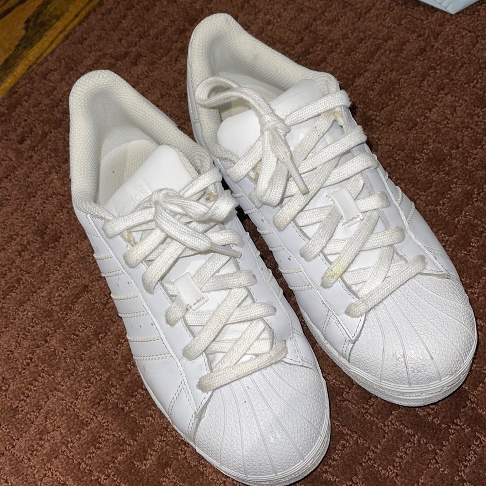 White All star Adidas